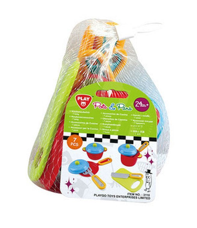 Playgo Toys Little Helper Set