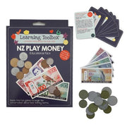 NZ Play Money Boxed Gift Set