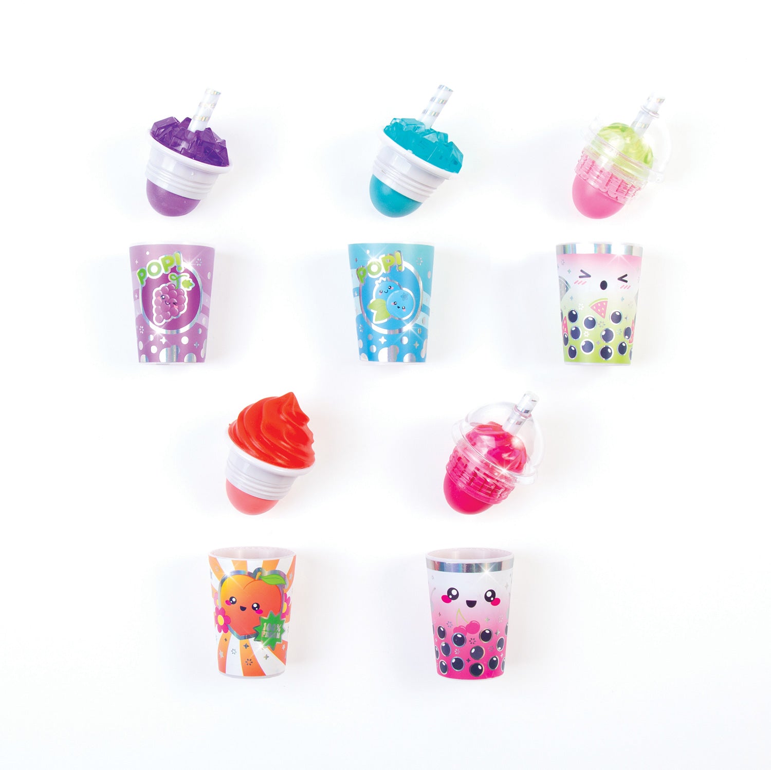 Make It Real Fruity Beauty Vending Machine