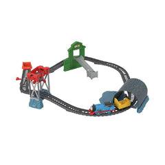 Thomas & Friends Motorized Track Set Thomas At The Quarry