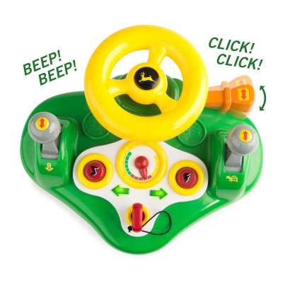 John Deere Busy Driver - Toyworld NZ