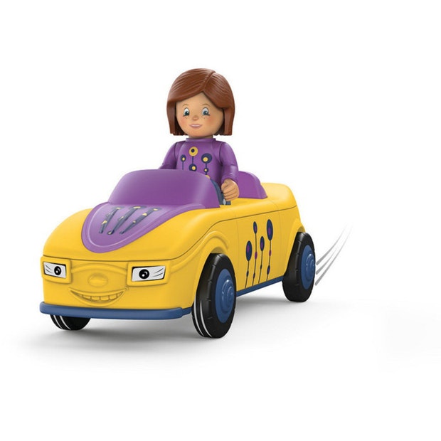 Toddys By Siku Zoey Zoomy 3 Piece Set