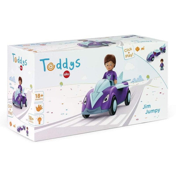 Toddys By Siku Jim Jumpy 3 Piece Set