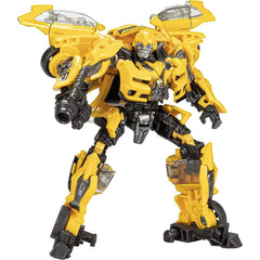 Transformers Generations Studio Series Deluxe Class Bumblebee