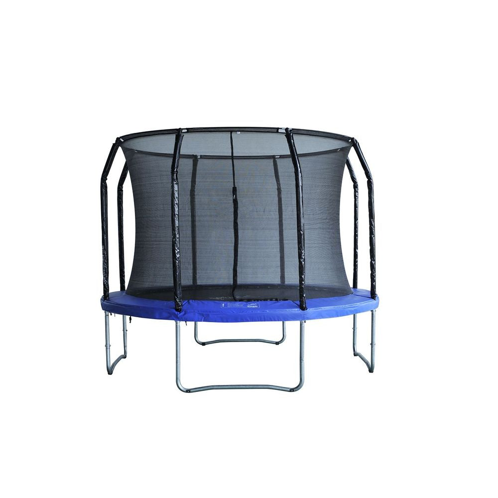 10 FOOT(3M) TRAMPOLINE ELITE WITH SAFETY NETS