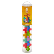 Plus Plus Big Tropical Mix - 15Pc Tube