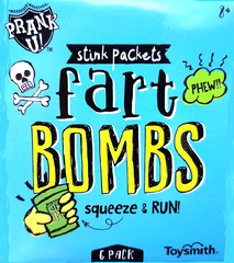 FART BOMB 6-PACK