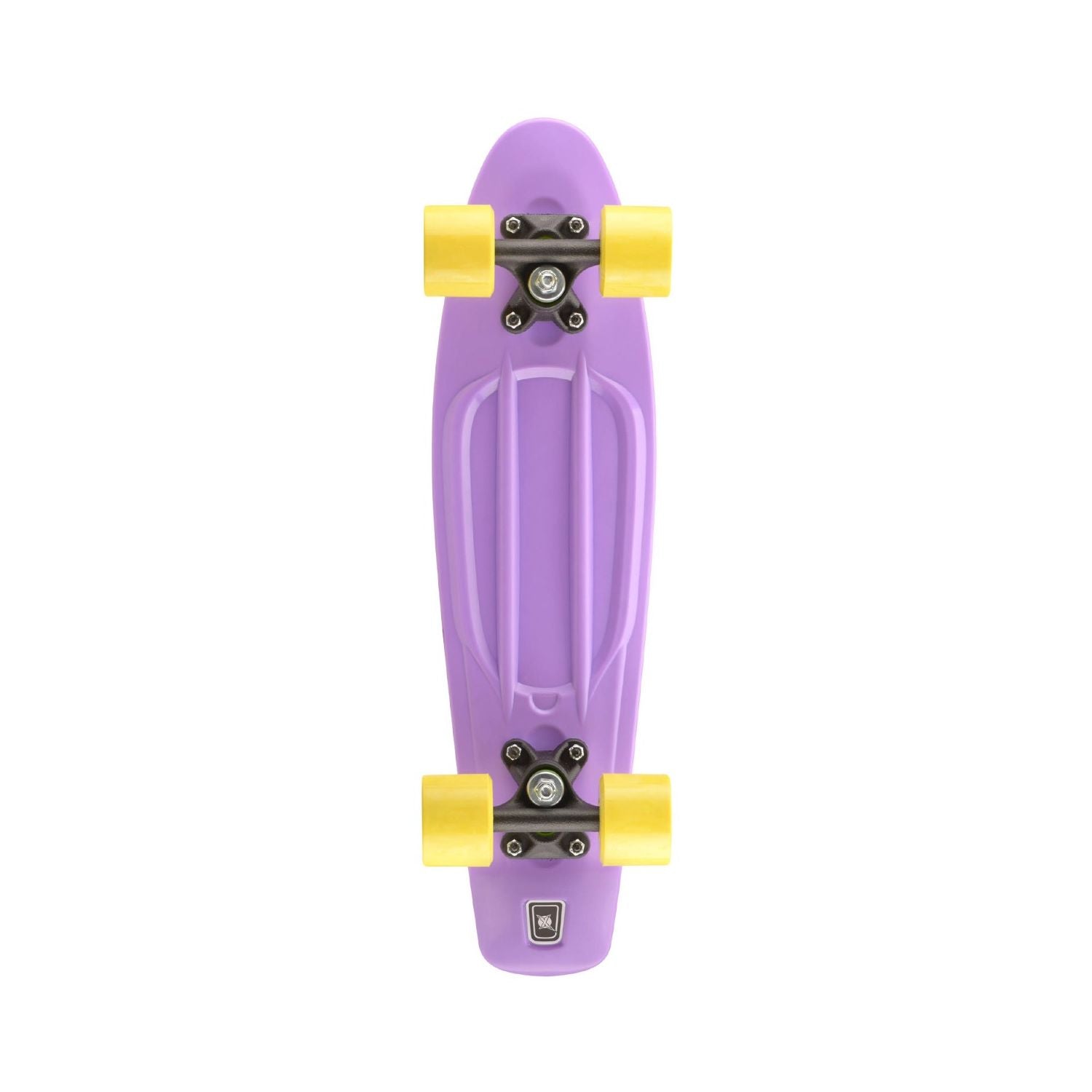 Xootz Skateboard Pp Purple