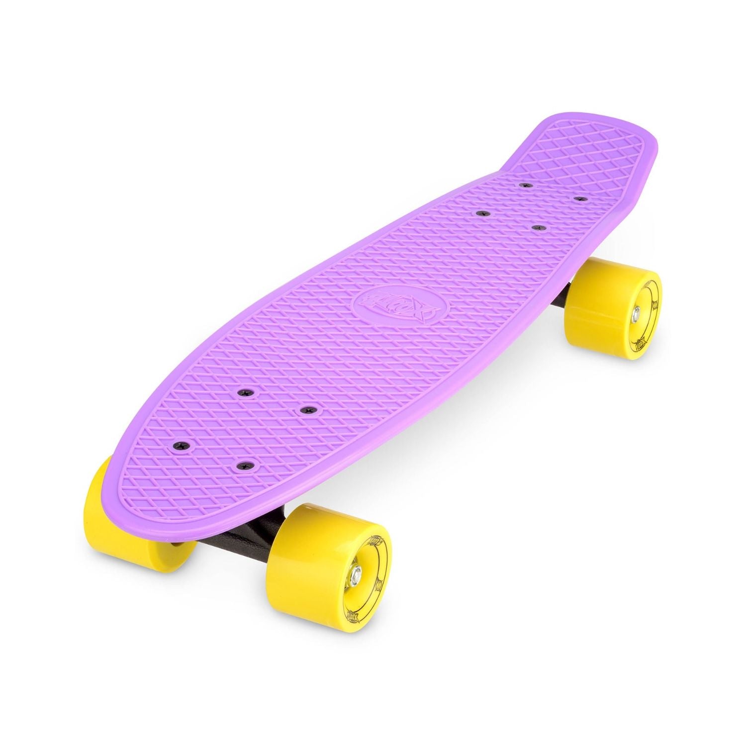 Xootz Skateboard Pp Purple