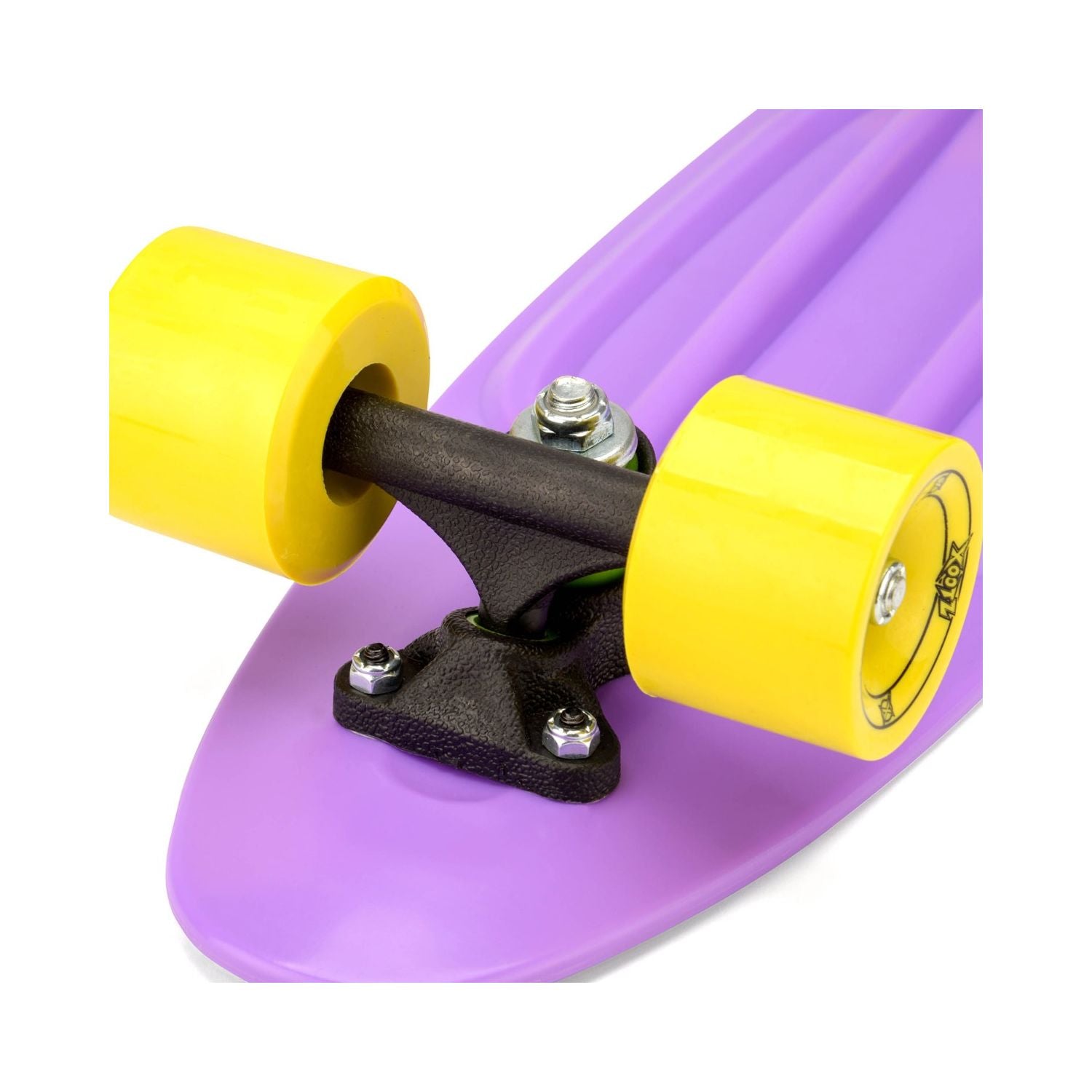 Xootz Skateboard Pp Purple