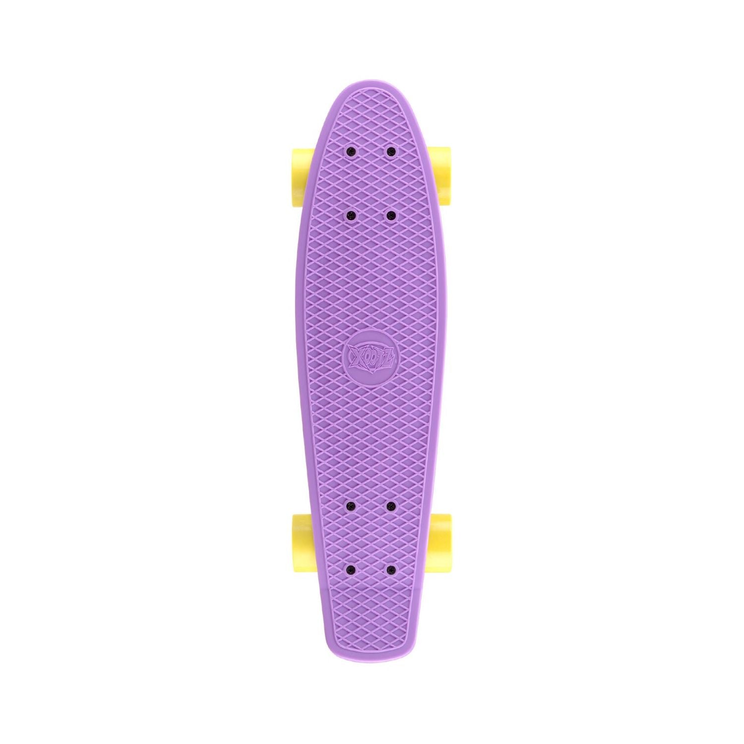 Xootz Skateboard Pp Purple