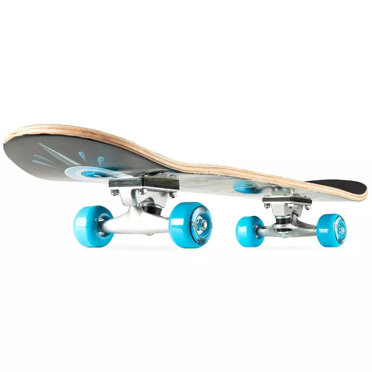 Xootz Skateboard Snake Skull