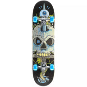 Xootz Skateboard Snake Skull