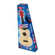 CB Sky 53cm Ukulele Natural - Toyworld NZ