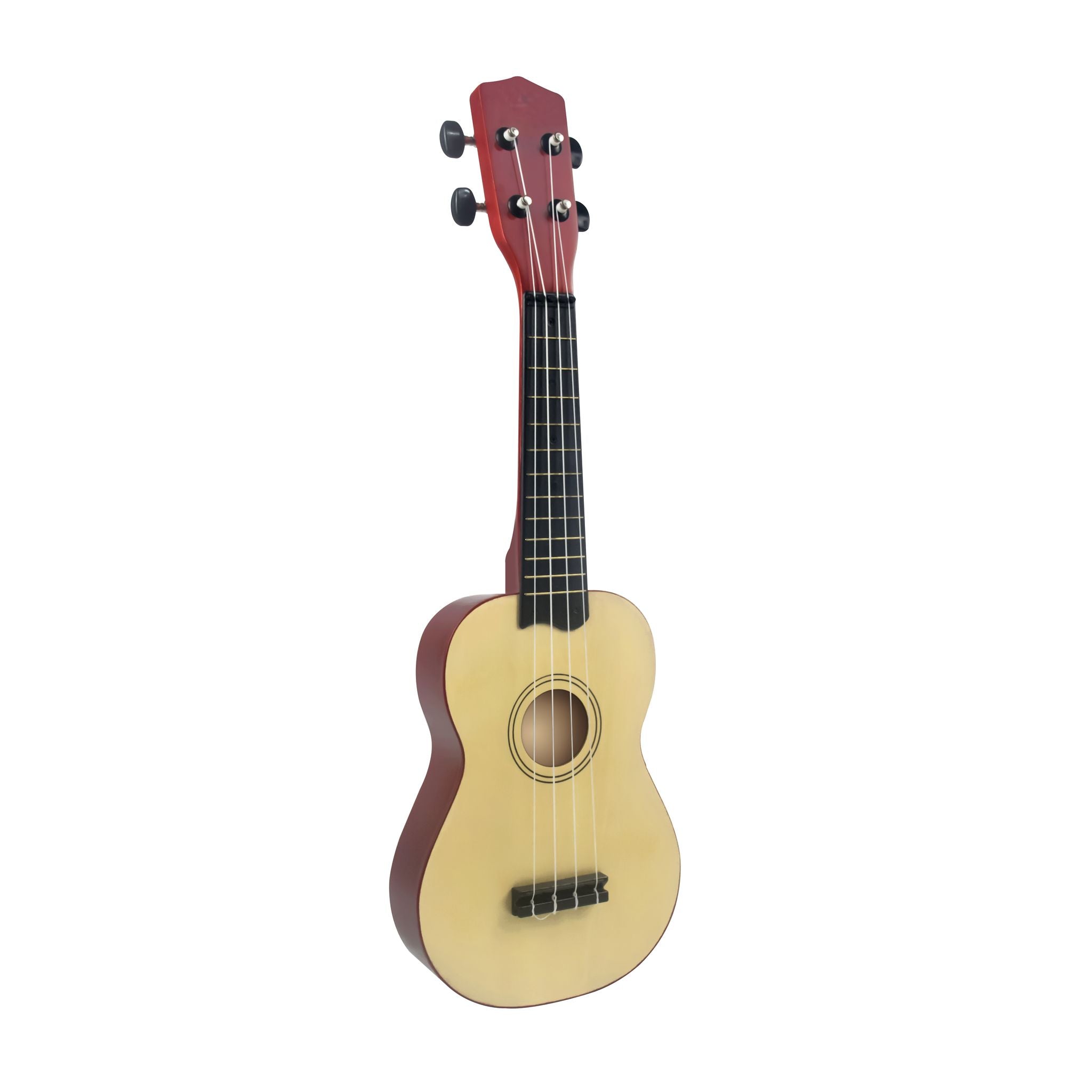CB Sky 53cm Ukulele Natural - Toyworld NZ