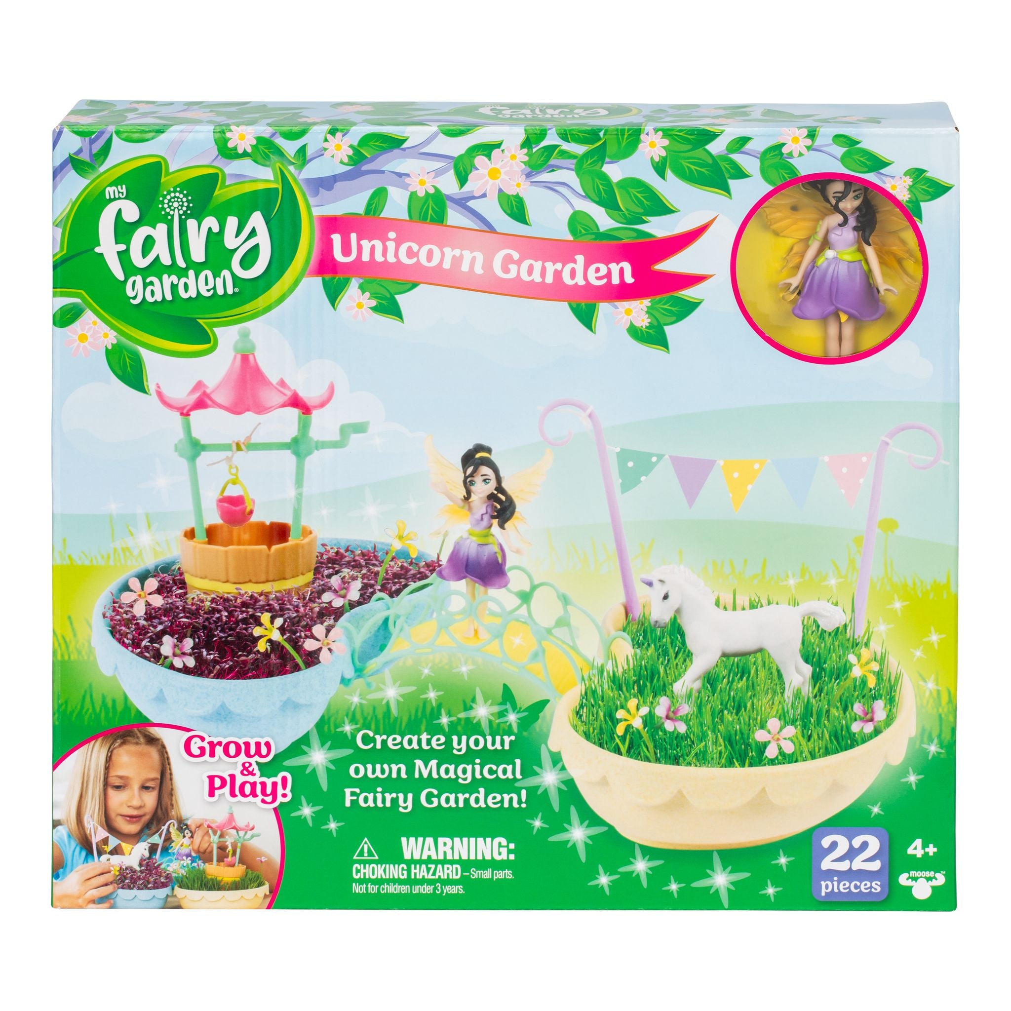 My Fairy Garden Fairy Unicorn Garden And Friends