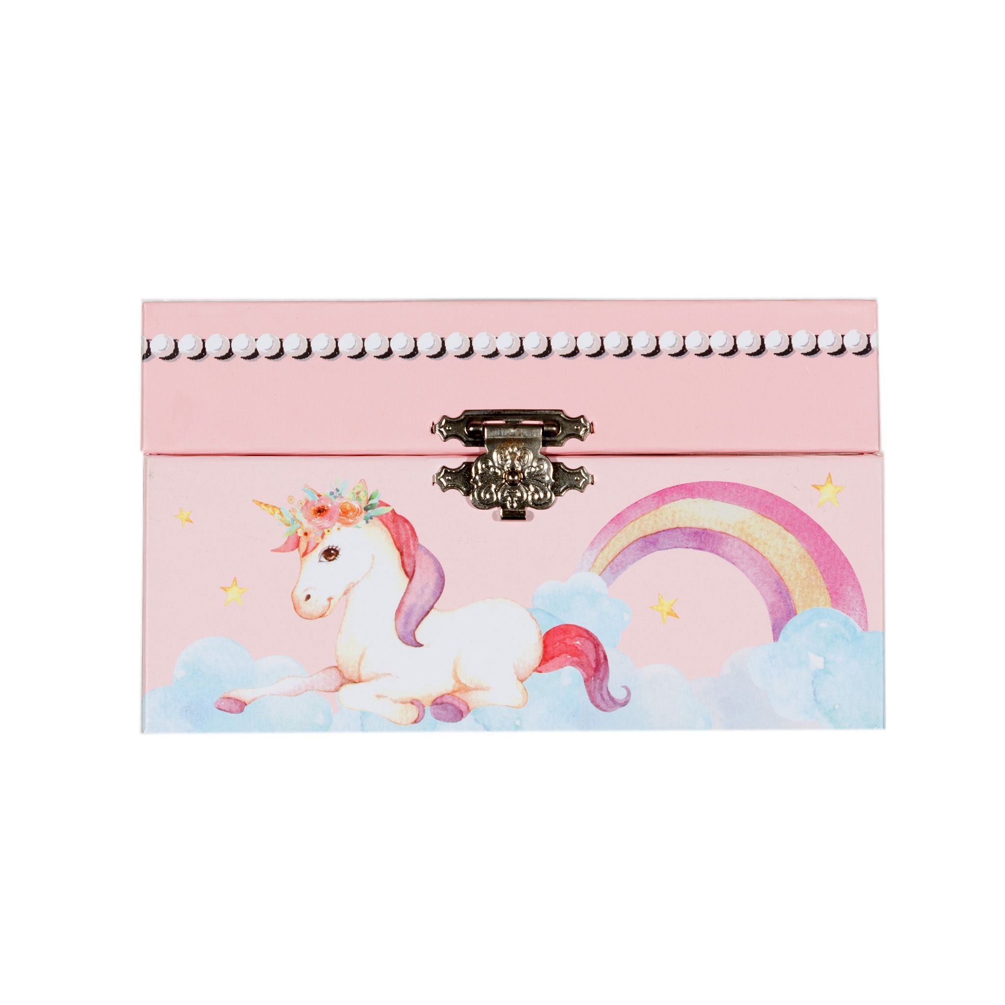 Music Box - Unicorn Pastel