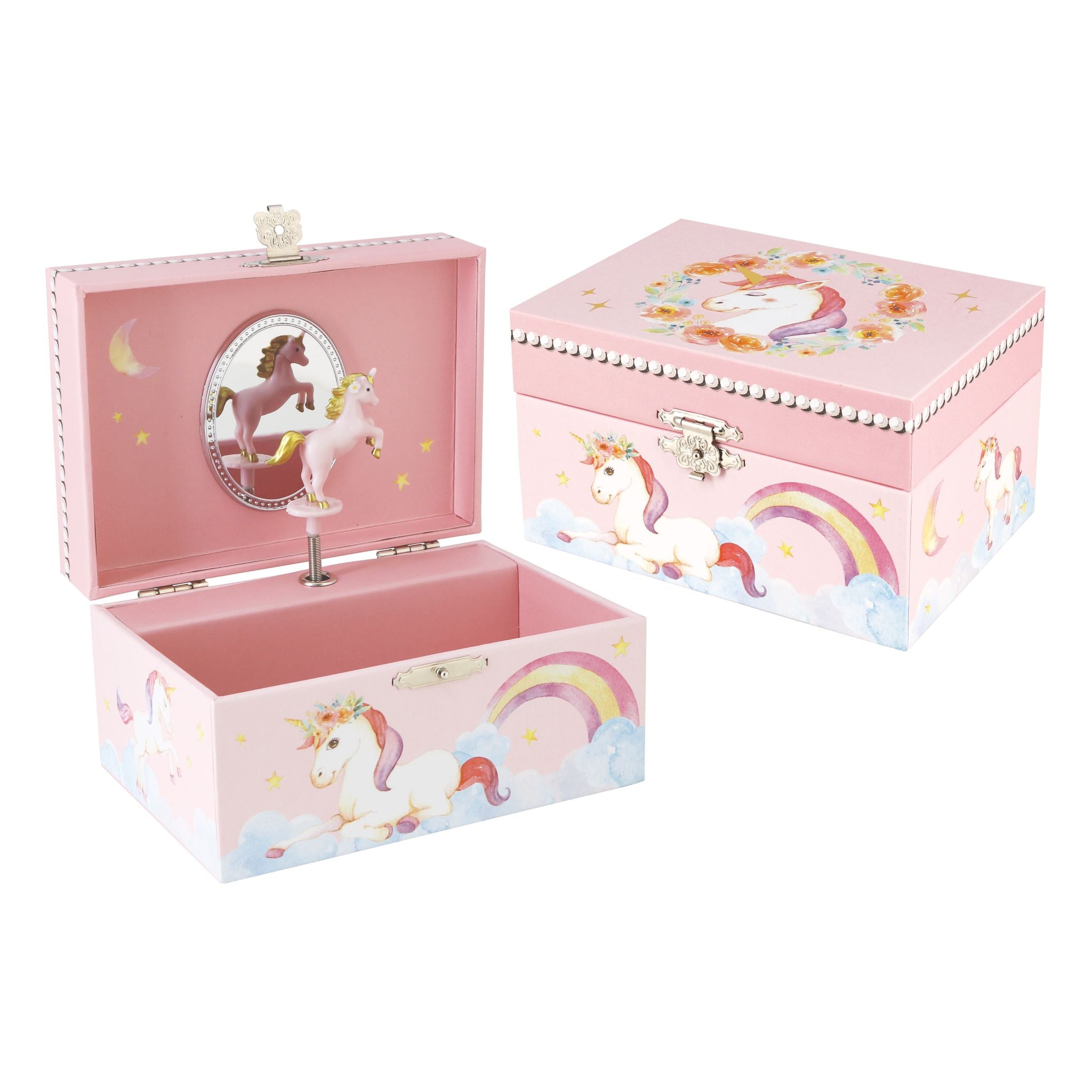 Music Box - Unicorn Pastel