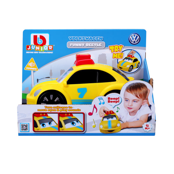BB Junior Volkswagon Funny Beetle