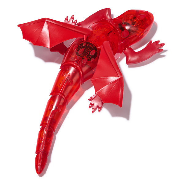 Hexbots Dragon Red