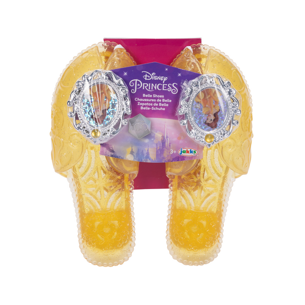 Disney Princess Shoes Belle Toyworld NZ