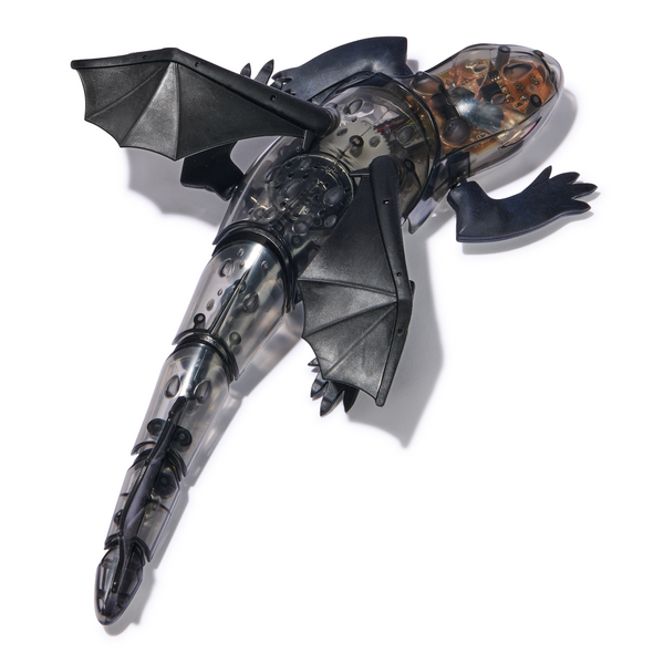 Hexbots Dragon Black