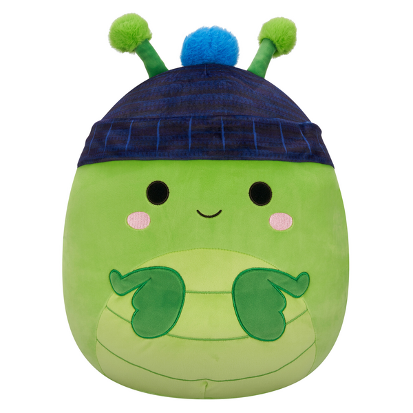 Squishmallows 7.5 Inch Series 21 Trenton The Praying Mantis