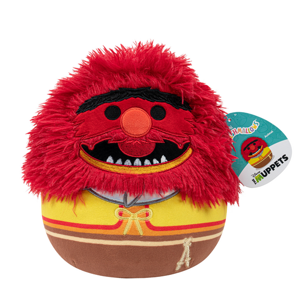Squishmallows 8 Inch Series 20 Muppets Animal