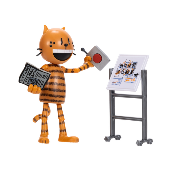 Dogman Petey 5 Inch Figure