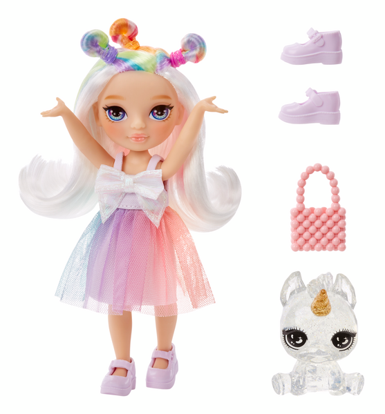 Rainbow High Littles Doll - Opal
