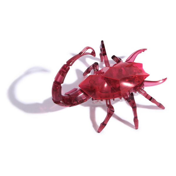 HEXBUG Robotic Scorpion Red
