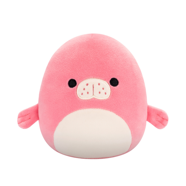 Squishmallow 5 Inch Series 21 Morlai The Mantee