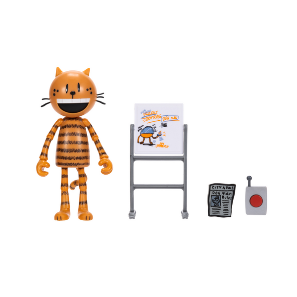 Dogman Petey 5 Inch Figure