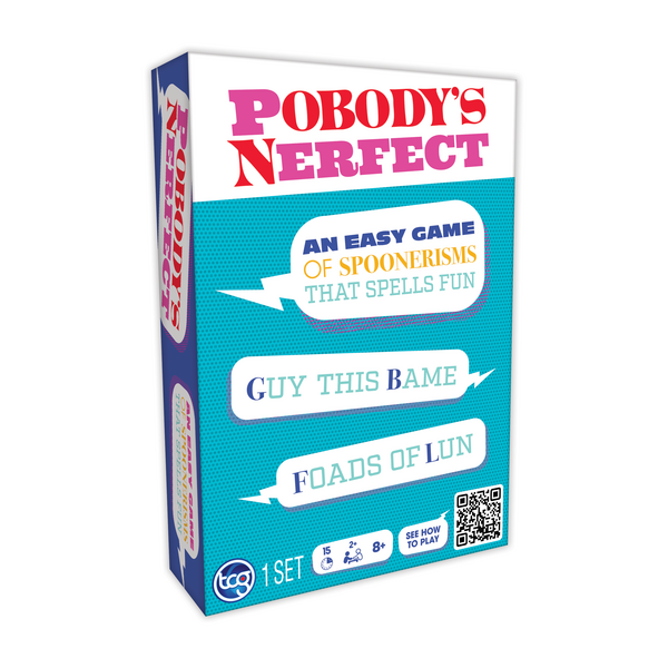 Pobody's Nerfect Game