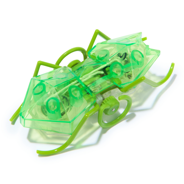 HEXBUG Micro Ant Robotic Pet Green
