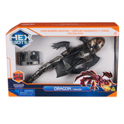 Hexbots Dragon Black