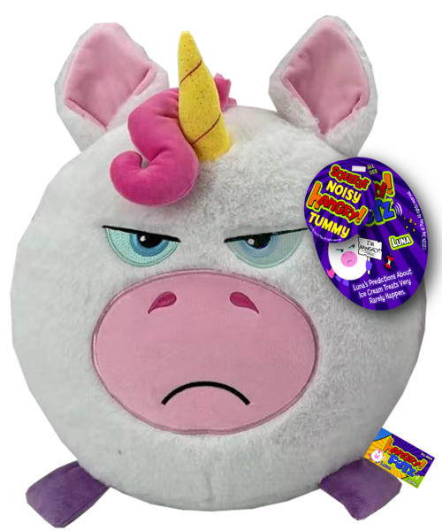 Hangry Petz 8 Inch Luna