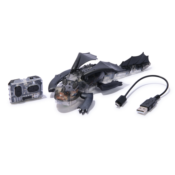 Hexbots Dragon Black