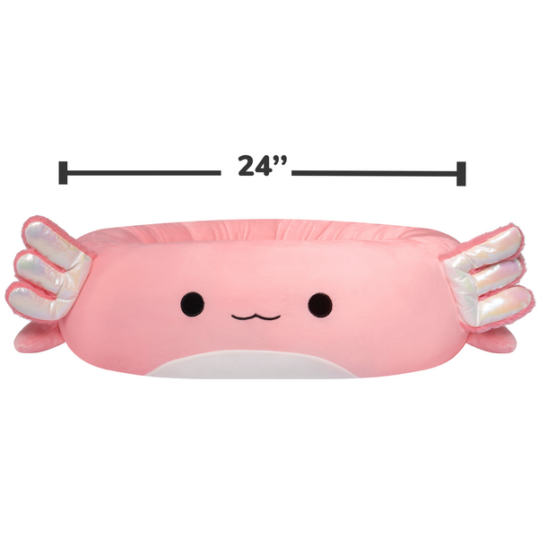 Squishmallows Pet Bed Archie Axol 24 Inch Med