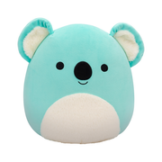 Squishmallows 12 Inch S20 Kevin Teal Koala