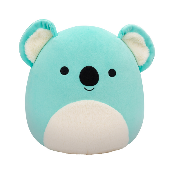 Squishmallows 12 Inch S20 Kevin Teal Koala