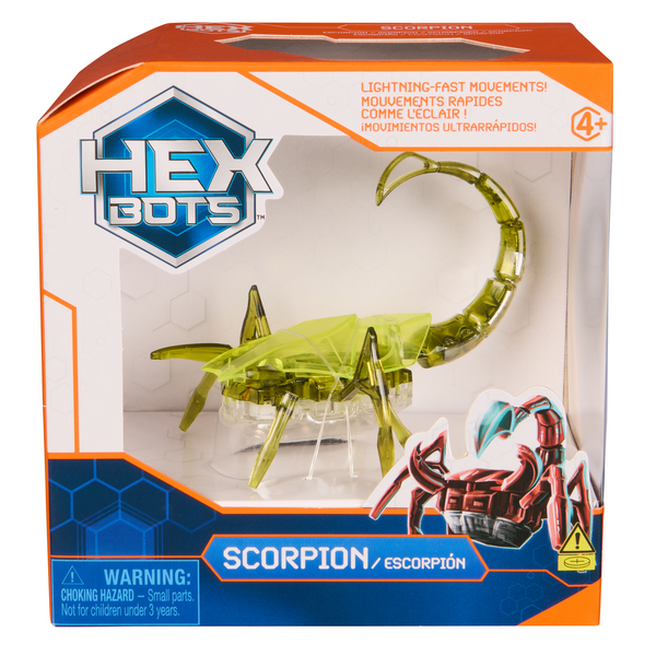 HEXBUG Robotic Scorpion Green