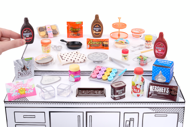 Miniverse Hersheys Multipack