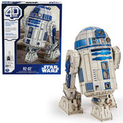 Star Wars 4D Build - R2-D2