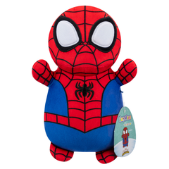 Squishmallows Spidey And His Amazing Friends 10 Inch Hugmees Plush Spidey