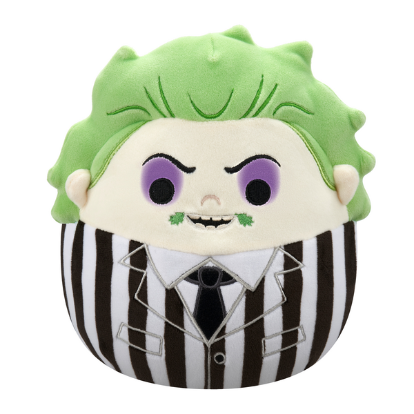 Squishmallows 8 Inch Series 21 Beetlejuice