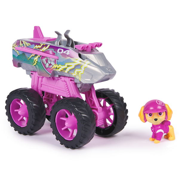 PAW Patrol Rescue Wheels Themed Vehicle Skye