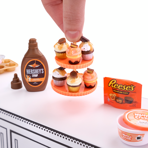 Miniverse Hersheys Multipack