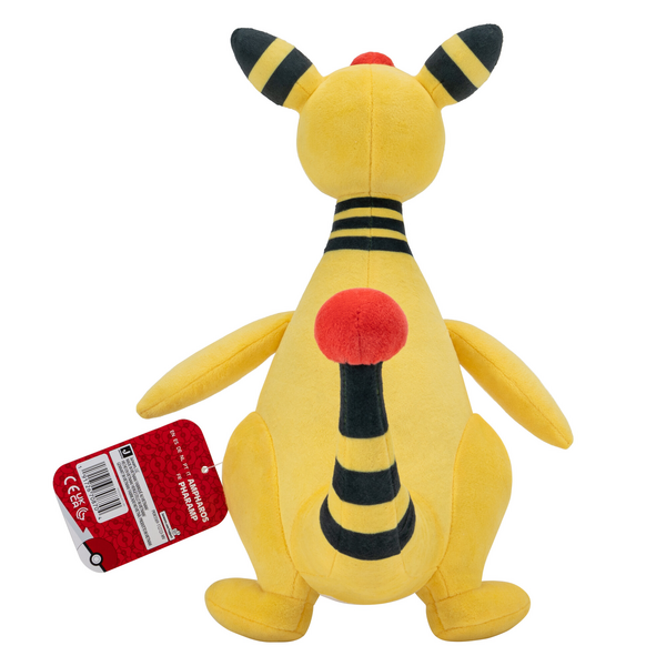 Pokemon 12 Inch Plush Ampharos