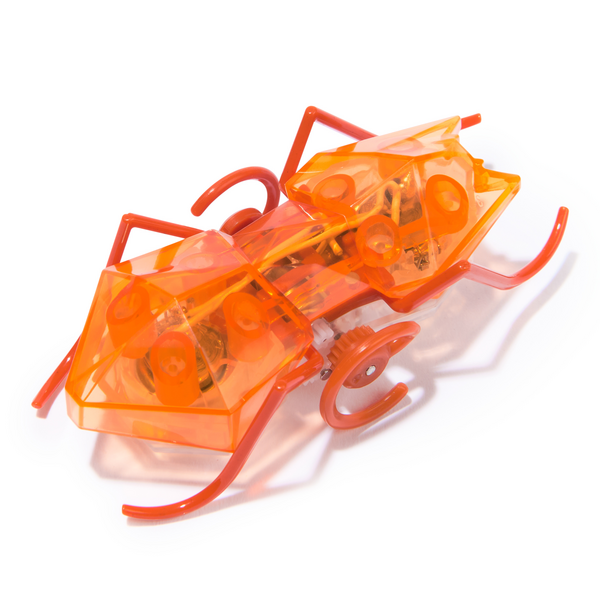 HEXBUG Micro Ant Robotic Pet Orange